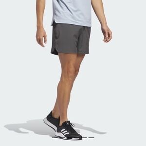Adidas Men's Axis Woven 4.0 Training Shorts, Size M